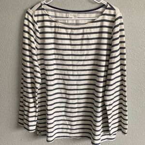 Lou & Grey striped top